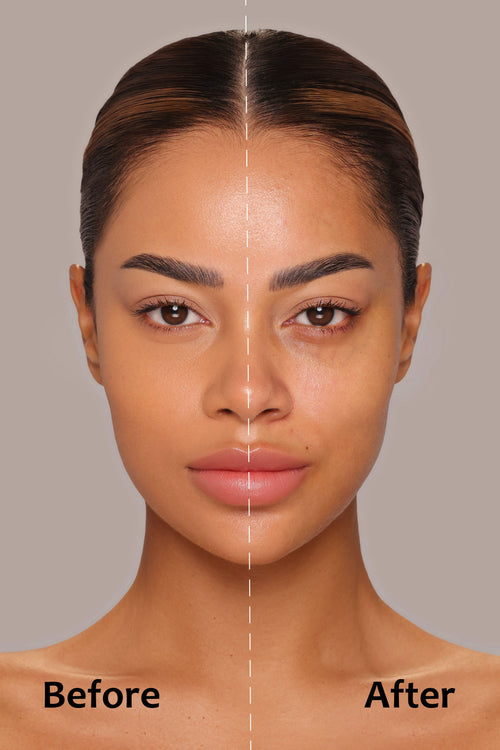 Beaming Weightless Foundation-Tan 3