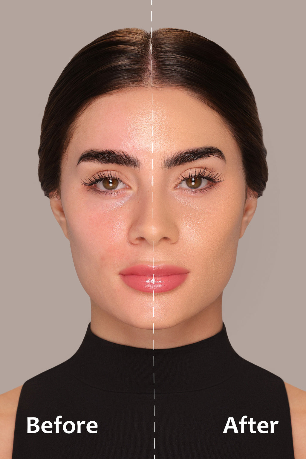 Beaming Weightless Foundation-Light 2