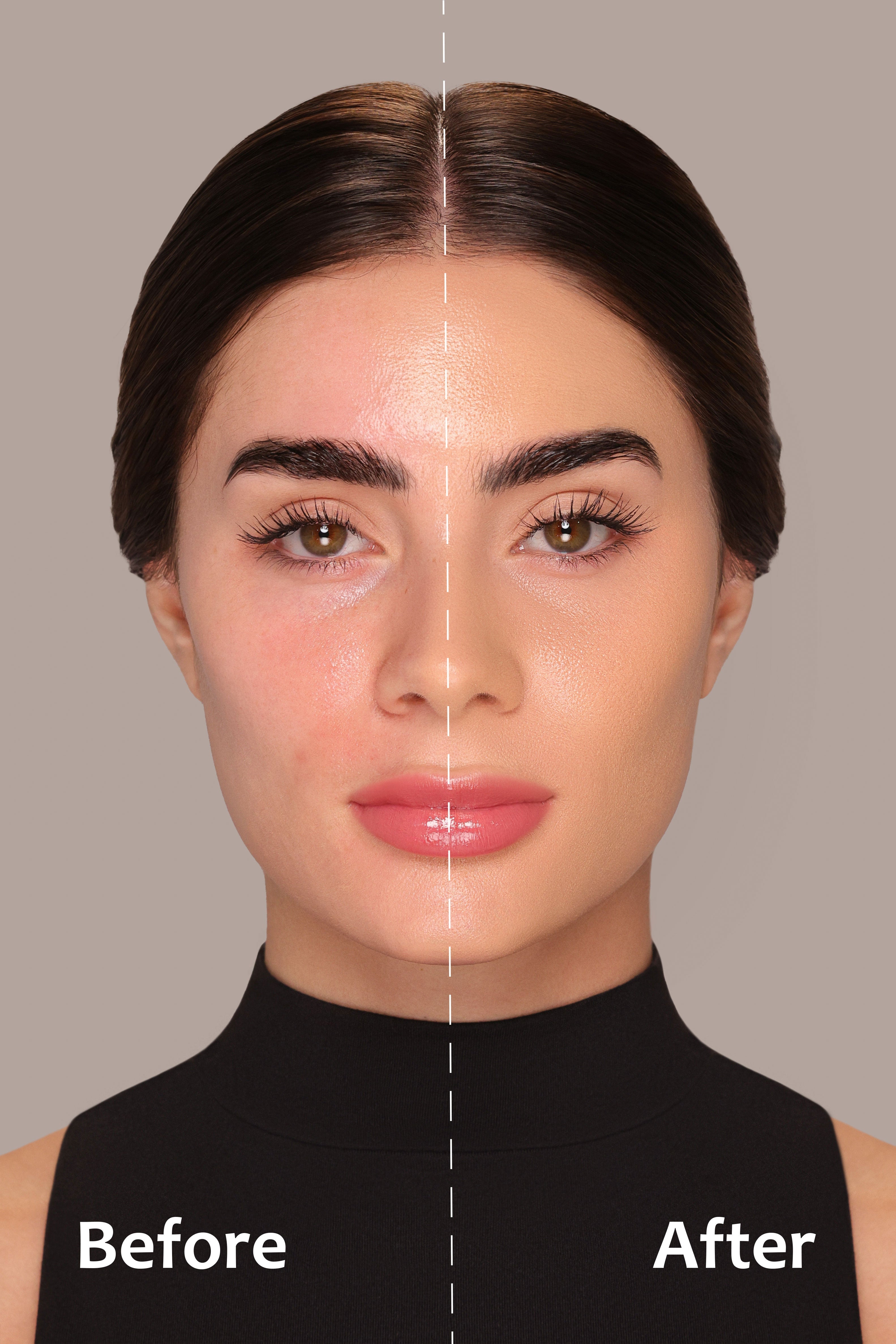 Beaming Weightless Foundation-Light 2