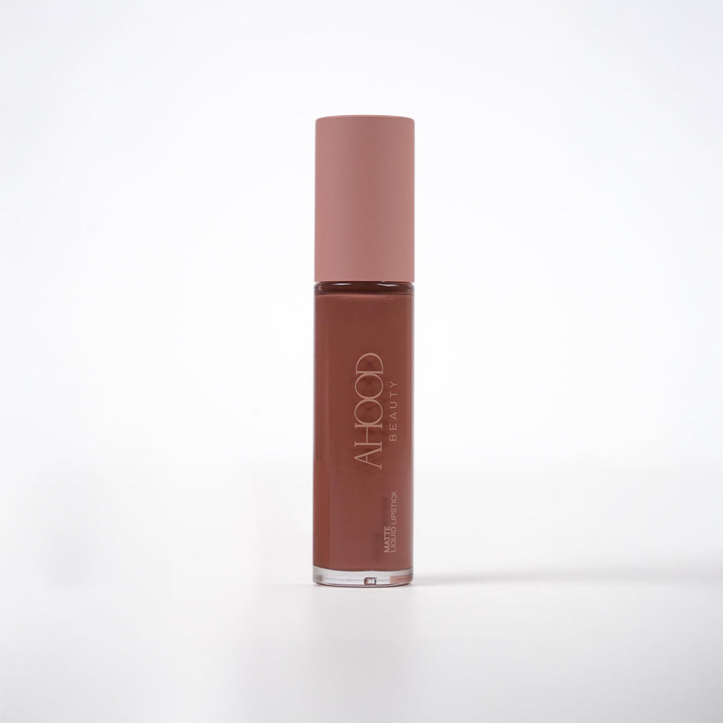 Matte Liquid Lipstick - Ahood