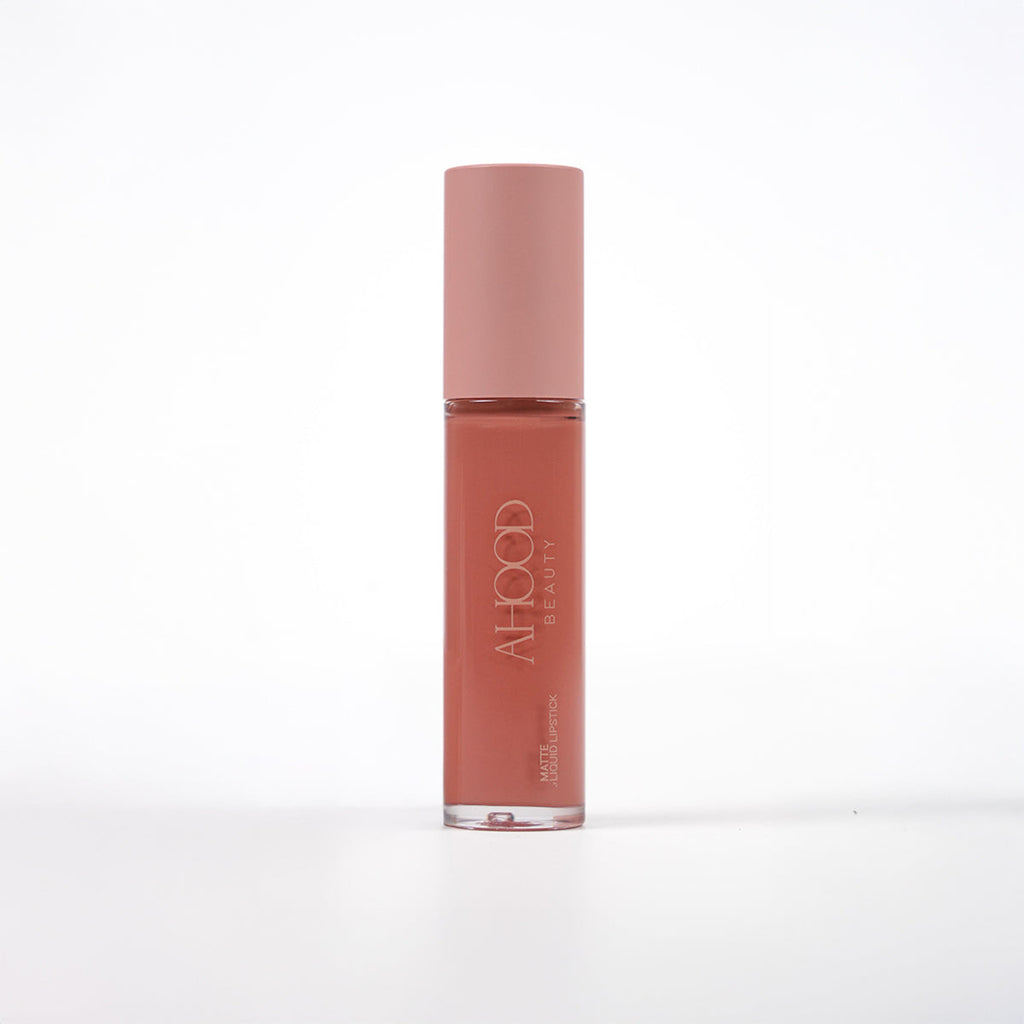 Matte Liquid Lipstick - Beach Day