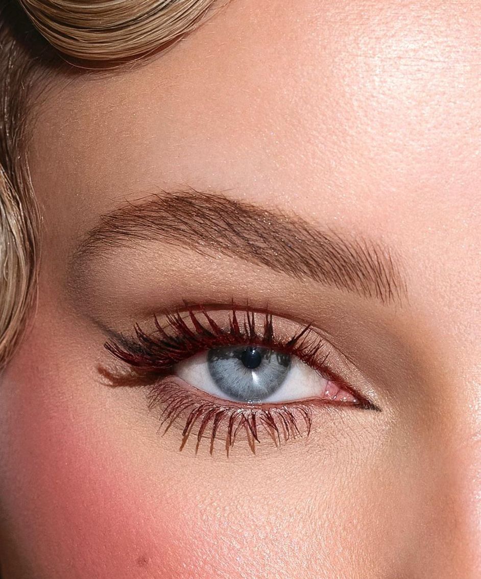 Mascara - Burgundy