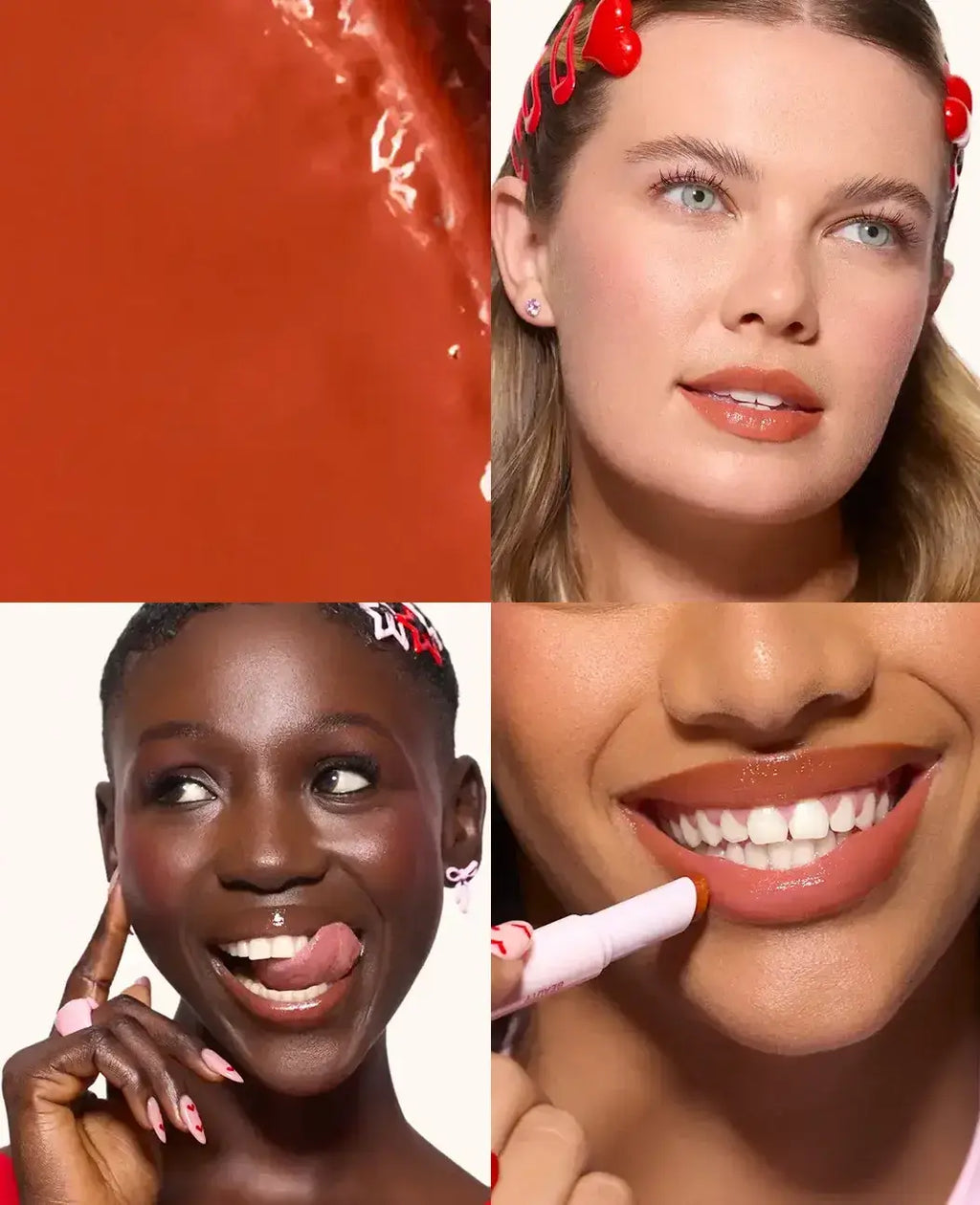 BUN BUN LIP JELLY TINT CARAMEL