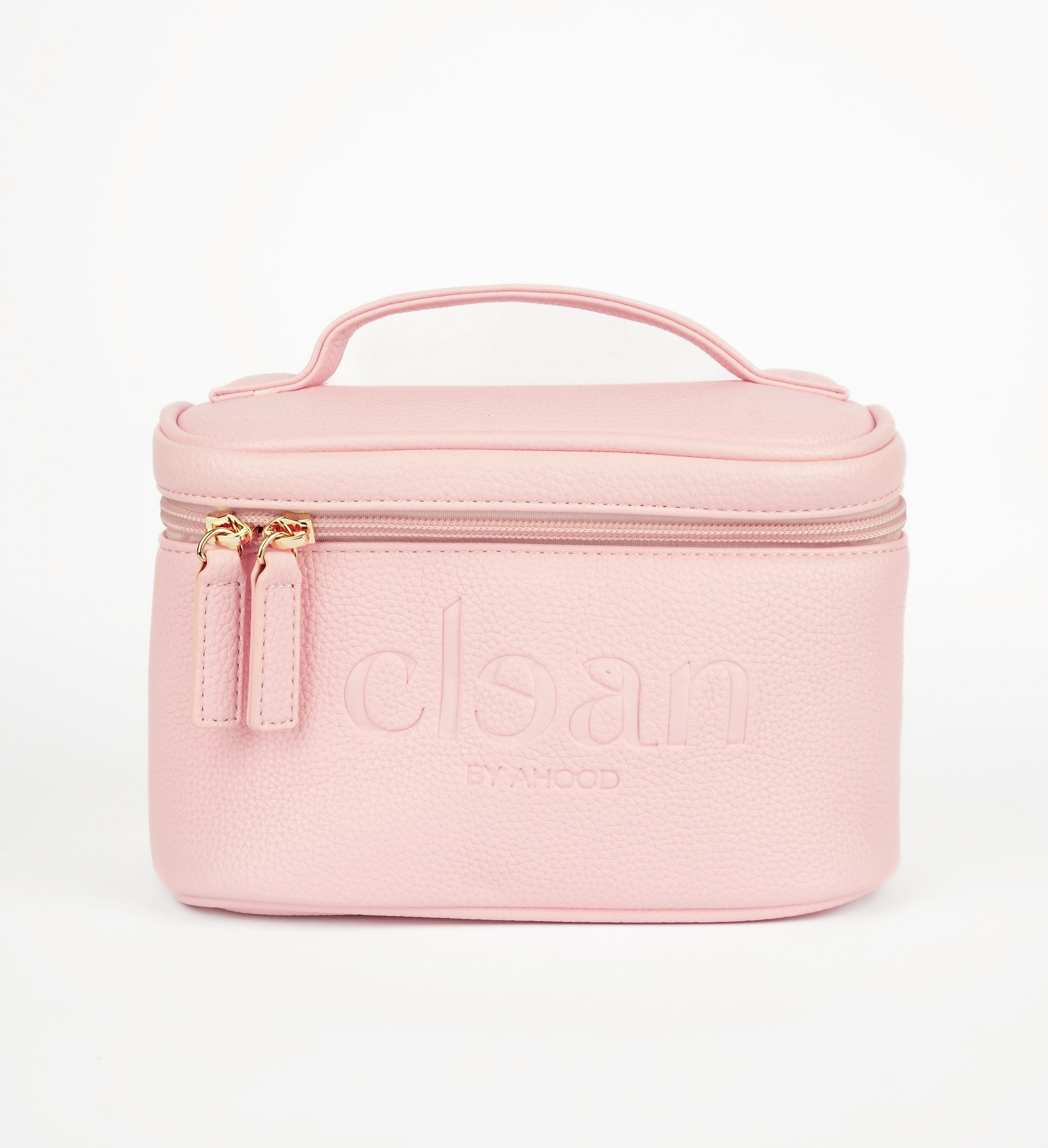 Clean by Ahood - Pink Bag - Small