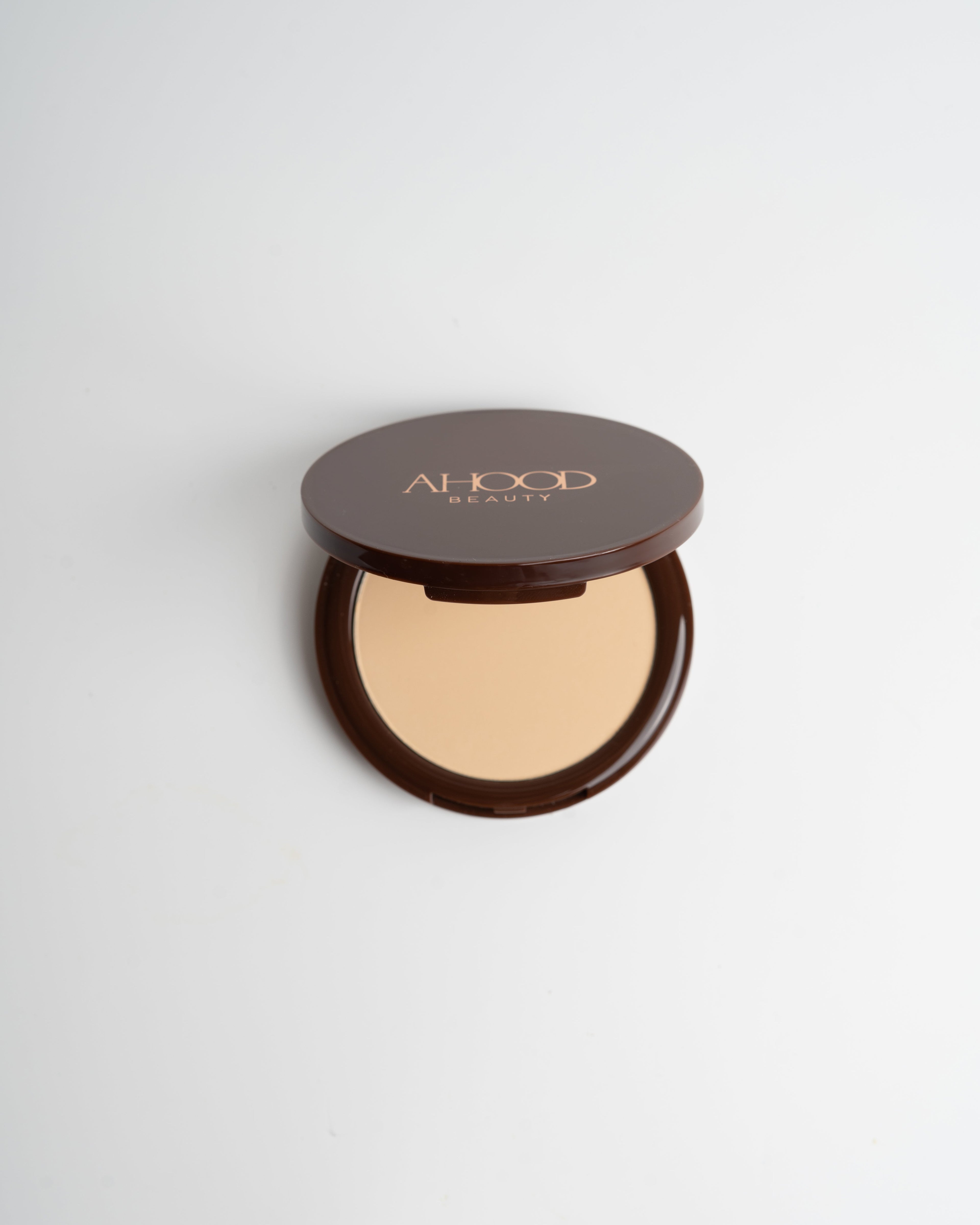 Brightening Finishing Powder- Medium Yellow