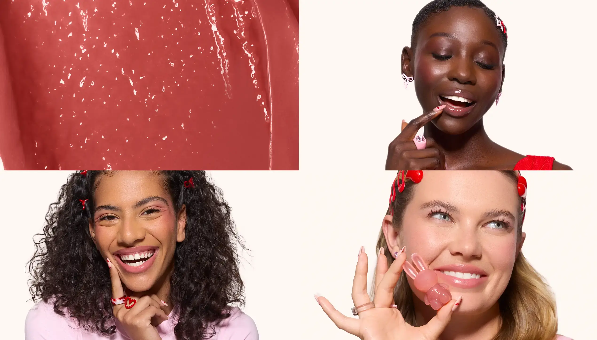 BUN BUN LIP JELLY TINT GLAZED