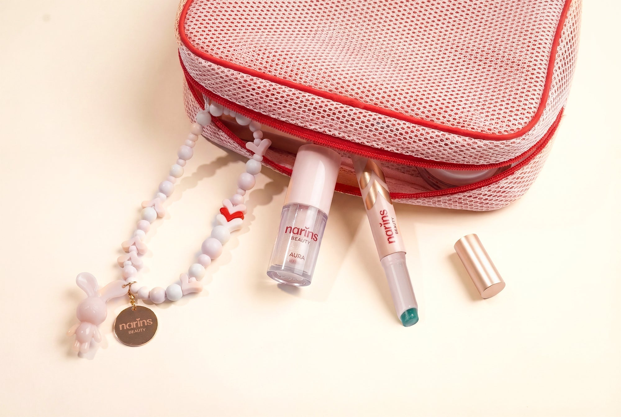 THE CARRY-ALL SET