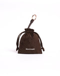 Brown Velvet Dust Bag