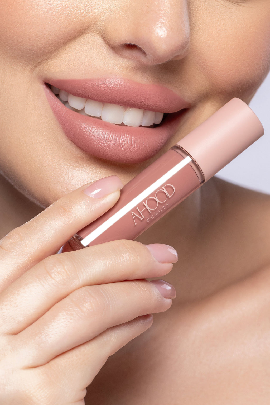 Matte Liquid Lipstick - My Type
