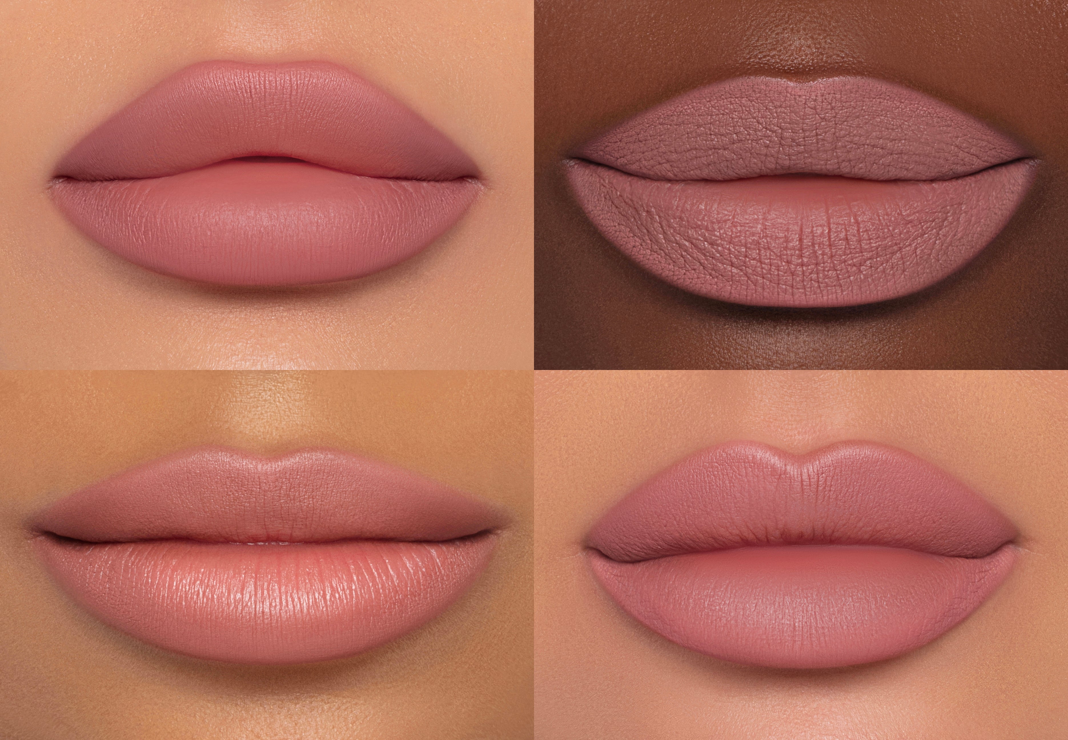 Lip Pencil - Mellow Rose
