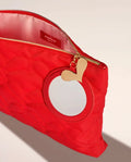 BUN BUN RED POUCH