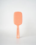 Curly Hair Brush - Coral