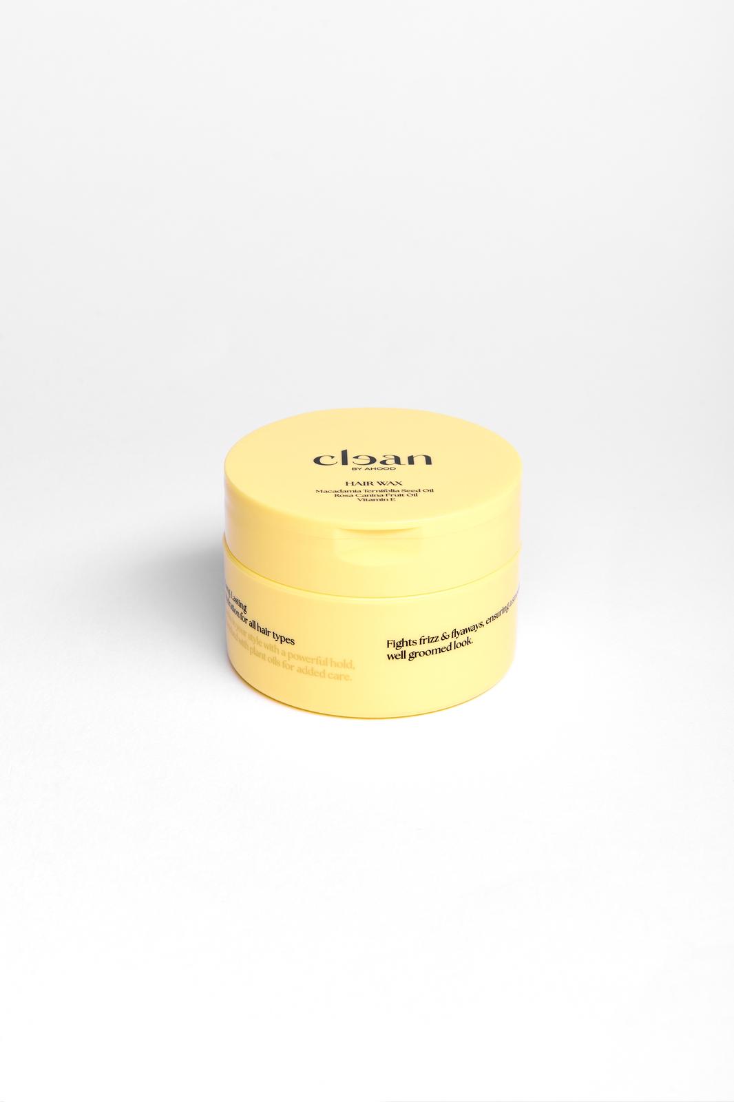 Hair Wax