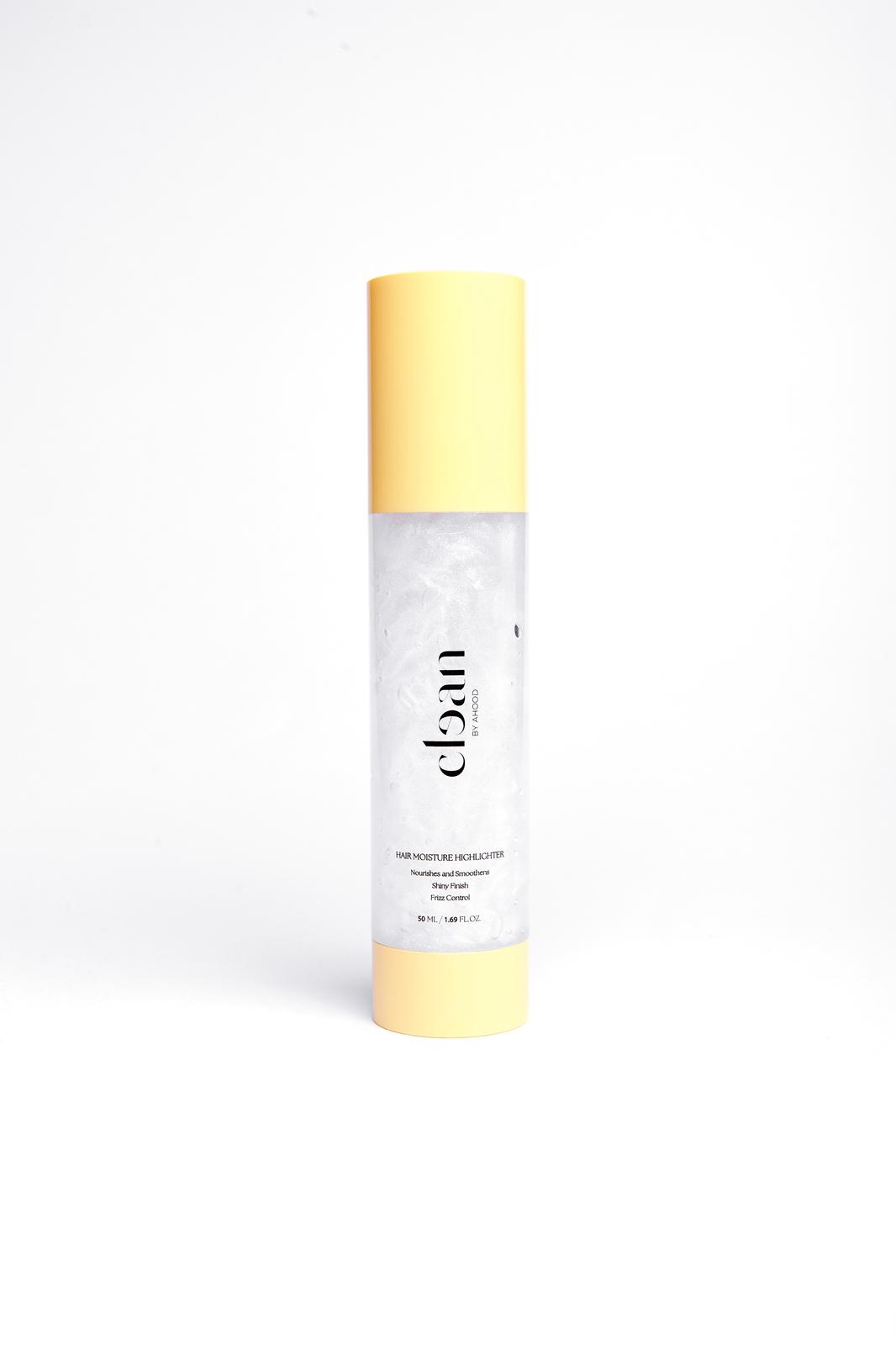 Hair Moisture Highlighter