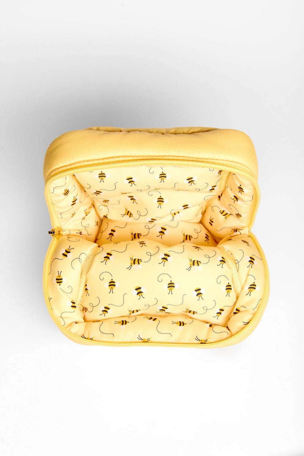 Honey Bee Toiletry Bag