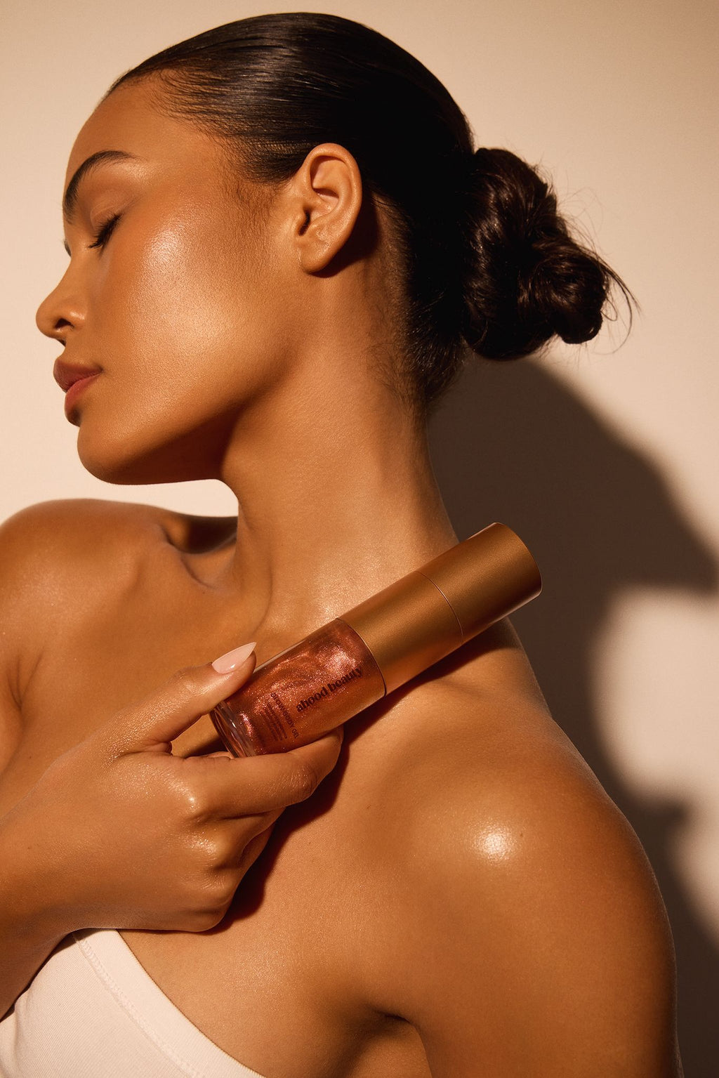 Glow Body Gel