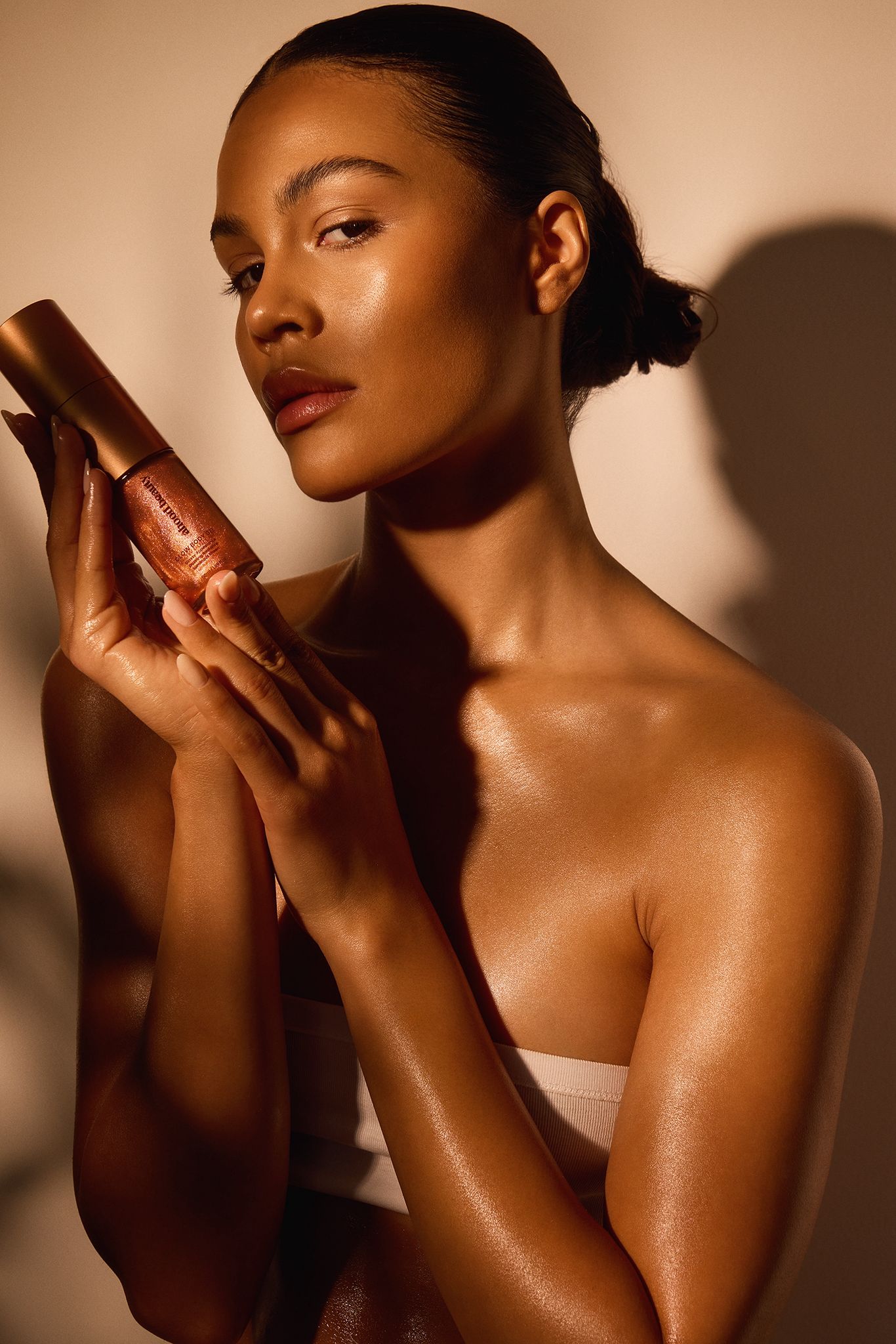 Glow Body Gel