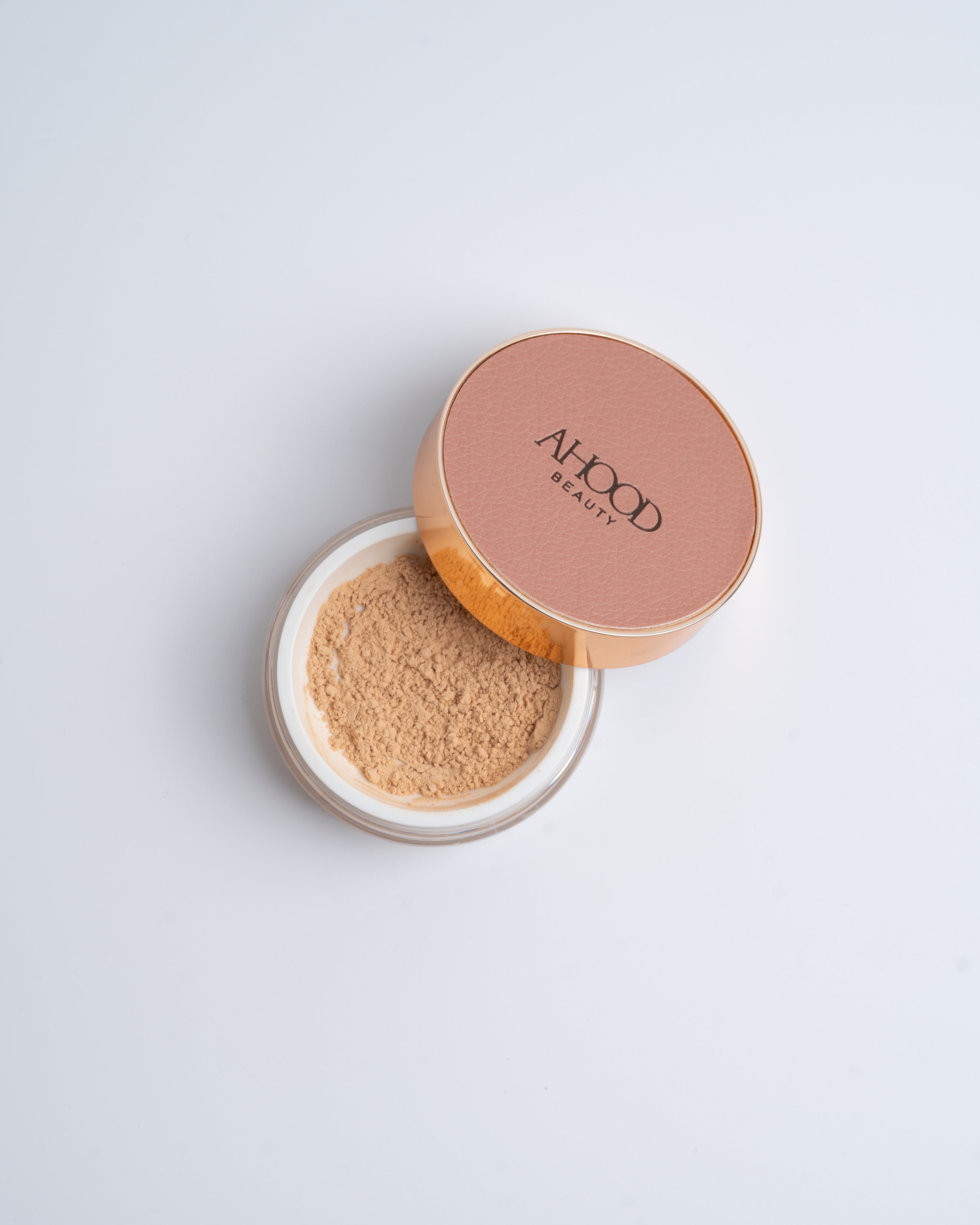 Loose Powder- Crème Caramel