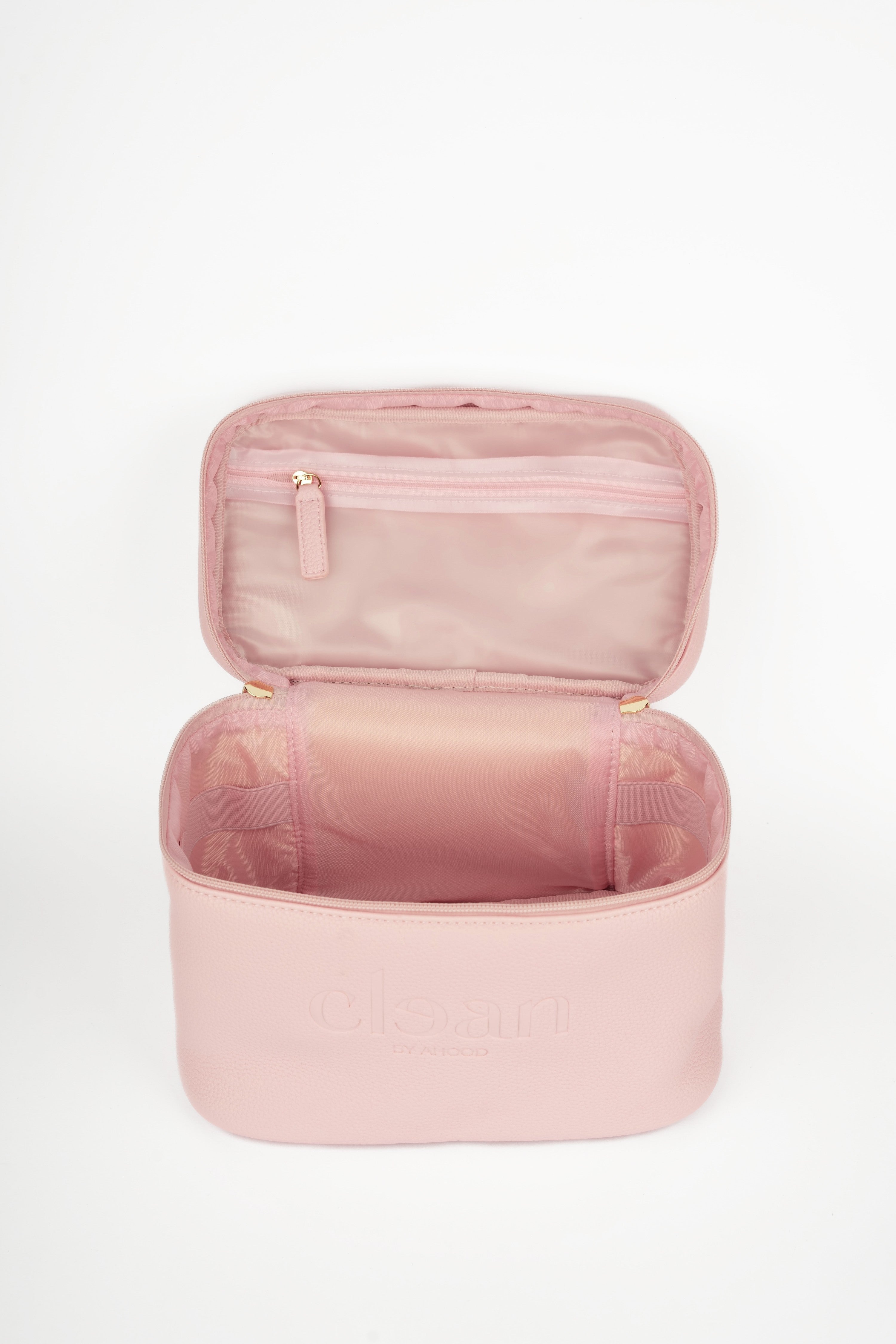 Clean by Ahood - Pink Bag - Big