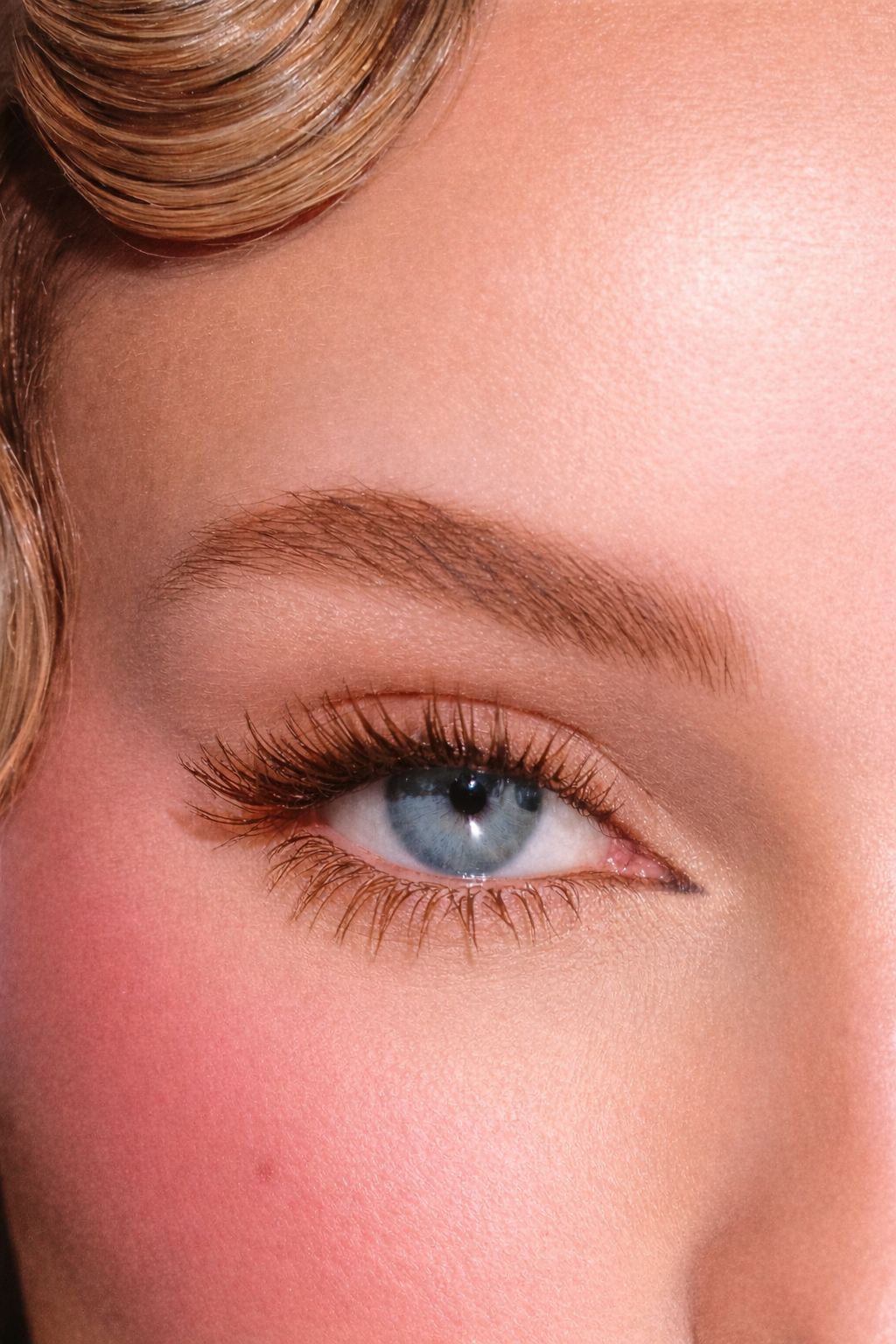 Mascara - Light Brown